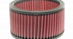 Фильтр нулевого сопротивления универсальный K&N E-3218 Custom Air Filter