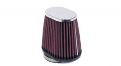 Фильтр нулевого сопротивления универсальный K&N RC-2900   Chrome Filter