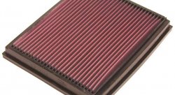 Воздушный фильтр нулевого сопротивления K&N 33-2149 BMW X5 4.4L-V8; 2000