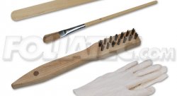 Краска для суппортов FOLIATEC хаки зеленый МАТОВАЯ Combat Green matt (2189)