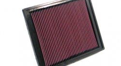 Воздушный фильтр нулевого сопротивления K&N 33-2337 SAAB 9-3, Opel Vectra 2,8L;