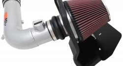 Система впуска K&N 77-2575KS PERF. INTAKE KIT; FORD EXPLORER 3.5L-V6, 2011-2013