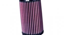 Фильтр нулевого сопротивления универсальный K&N RB-0720   Rubber Filter