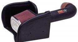 Система впуска K&N 57-1516 FIPK; DODGE DAKOTA/DURANGO, V8-4.7L; 00-04