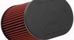 Воздушный фильтр нулевого сопротивления AEM 21-2269DK универсальный D=114mm L=237 мм