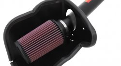 Система впуска K&N 69-3532TTK TYPHOON; FORD CROWN VICTORIA/MERCURY GRAND MARQUIS 4.6L-V8,04-11