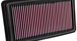 Воздушный фильтр нулевого сопротивления K&N 33-5041 HONDA PILOT V6-3.5L F/I; 2015