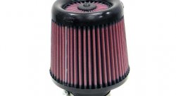 Фильтр нулевого сопротивления универсальный K&N RX-4960   X-Stream Clamp-On