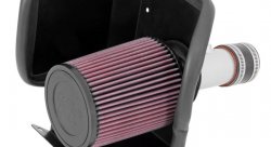 Система впуска K&N 69-2548TS TYPHOON; DODGE DART, 1.4L TURBO, 2013-2014