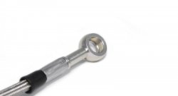 Шланг тормозной Goodridge. перед Audi A3. S3 2012- (8V); GOLF 7, 7R; SEAT LEON 4;