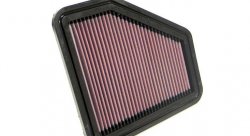 Воздушный фильтр нулевого сопротивления K&N 33-2326 TOY AVALON 05-10, CAMRY 07-10; LEX ES350 07-09,