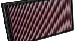 Воздушный фильтр нулевого сопротивления K&N 33-3036 AUDI RS3 2.5L 2015->; VW PASSAT 2.0 DSL 240 л.с.