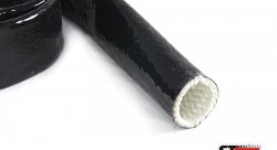 Термоизоляция шлангов и проводов 25mm цена за 1м Silicon Sleeve, Thermal Division TDWS251