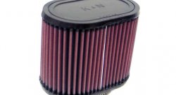 Фильтр нулевого сопротивления универсальный K&N RU-1530   Rubber Filter