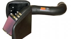 Система впуска K&N 57-1546 FIPK; DODGE DAKOTA, V8-4.7L; 05-10