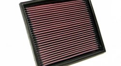 Воздушный фильтр нулевого сопротивления K&N 33-2142 BMW 540I, 1997-99