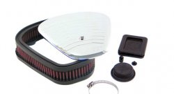 Фильтр нулевого сопротивления K&N RK-3915-1 Intake System-Yamaha