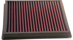 Воздушный фильтр нулевого сопротивления K&N 33-2746 MACLAREN F1 LM O.E SIZE 261X283