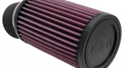 Фильтр нулевого сопротивления универсальный K&N RU-1770   Rubber Filter