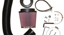 Система впуска K&N 57-0510 BMW MINI ONE D, 1.4L, 8V, OHC, L4, 75BHP, TURBO, DIESEL