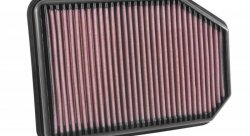 Воздушный фильтр нулевого сопротивления K&N 33-5023 JEEP WRANGLER 2.8L L4 DSL