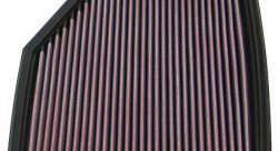 Воздушный фильтр нулевого сопротивления K&N 33-2292 BMW 525i, 2.5L-L6; 2004