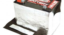 Термоизоляция аккумулятора (комплект) DEI 010480