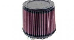 Фильтр нулевого сопротивления универсальный K&N RU-4260   Rubber Filter