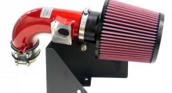 Система впуска K&N 69-3511TR TYPHOON; FORD FOCUS SVT, 02-04; RED