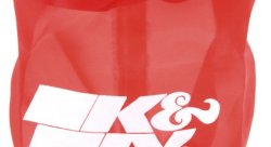 Чехол защитный K&N RU-1750DR DRYCHARGER; RU-1750, RED