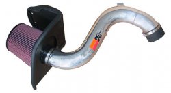 Система впуска K&N 77-3047KP PERF. INTAKE KIT; CHEVY SILV/GMC SIERRA 2500HD V8-6.6L DSL 04-05