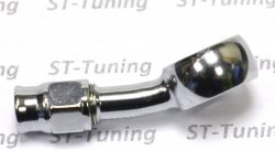 Фитинг banjo d12 mm, 20° D-03 хром 5093-03-M12CH, Goodridge