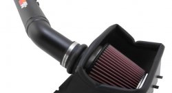 Система впуска K&N 77-2582KTK PERF. INTAKE KIT; FORD F250 6.2L-V8, 2011-2012