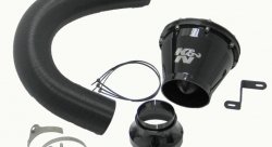 Система впуска K&N 57A-6045 RENAULT TWINGO RS 133 1.6L 16V