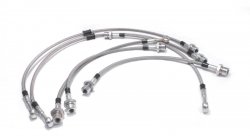 Армированные тормозные шланги Goodridge THM0350-6P (6 шт.) Hummer H3 3,7 2005-2010