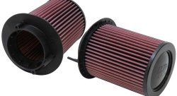 Воздушный фильтр нулевого сопротивления K&N E-0668 AUDI R8 4.2L V8 2008->