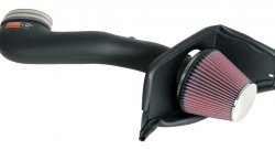 Система впуска K&N 63-2565 AIRCHARGER; FORD MUSTANG GT, V8-4.6L 07-09