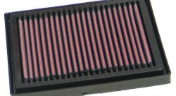 Фильтр нулевого сопротивления K&N AL-1004