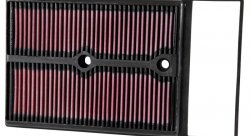 Воздушный фильтр нулевого сопротивления K&N 33-3044 VOLKSWAGEN POLO L3-1.4L DSL; 2014-2016