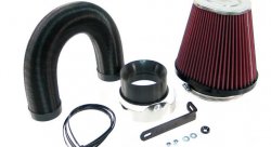 Система впуска K&N 57-0439 BMW 520I, 2.0L, L6, 24V, MPI, 150BHP
