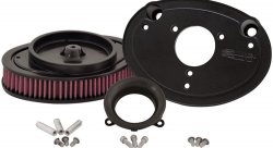 Фильтр нулевого сопротивления K&N RK-3930 Intake System-Harley Davidson