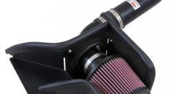Система впуска K&N 69-9507TTK TYPHOON; VW JETTA GLI L4-2.0L TURBO F/I, 14-15