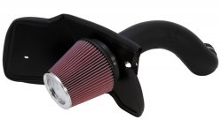 Система впуска K&N 57-3023-1 FIPK; CHEVROLET SILVERADO, V8-6.0L; 1999-04