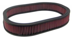 Фильтр нулевого сопротивления универсальный K&N E-3840 Custom Air Filter