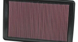 Воздушный фильтр нулевого сопротивления K&N 33-2369 SATURN SKY/PONTIAC SOLSTICE 2.0L-L4; 2007