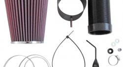 Система впуска K&N 57-0474 FIAT STILO, 1.6L, 16V, L4, 103BHP