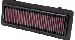 Воздушный фильтр нулевого сопротивления K&N 33-2977 HYUNDAI I10 KAPPA 1.2L 07-11