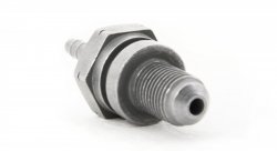 Фитинг папа M10*1 под прямой конус, под ключ 17mm D-03 сталь, под опрессовку S770-03Z, Goodridge