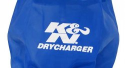 Чехол защитный D=127mm / H=141mm синий K&N RX-4990DL