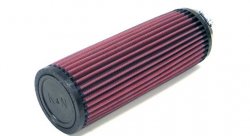 Фильтр нулевого сопротивления универсальный K&N RU-3840   Rubber Filter